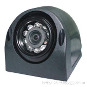 waterproof IR side view camera use for heavy-duty  , bus , truck